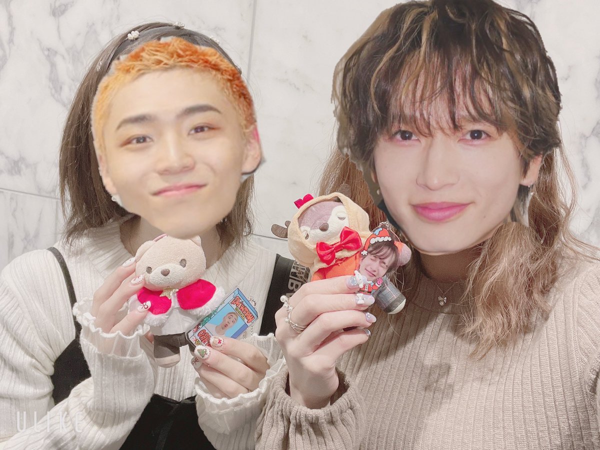 ⚠ゆりちゃんさん 専用⚠ 20日のクリイベで初めましてしたゆりちゃん🤍 たくさんお話しできて