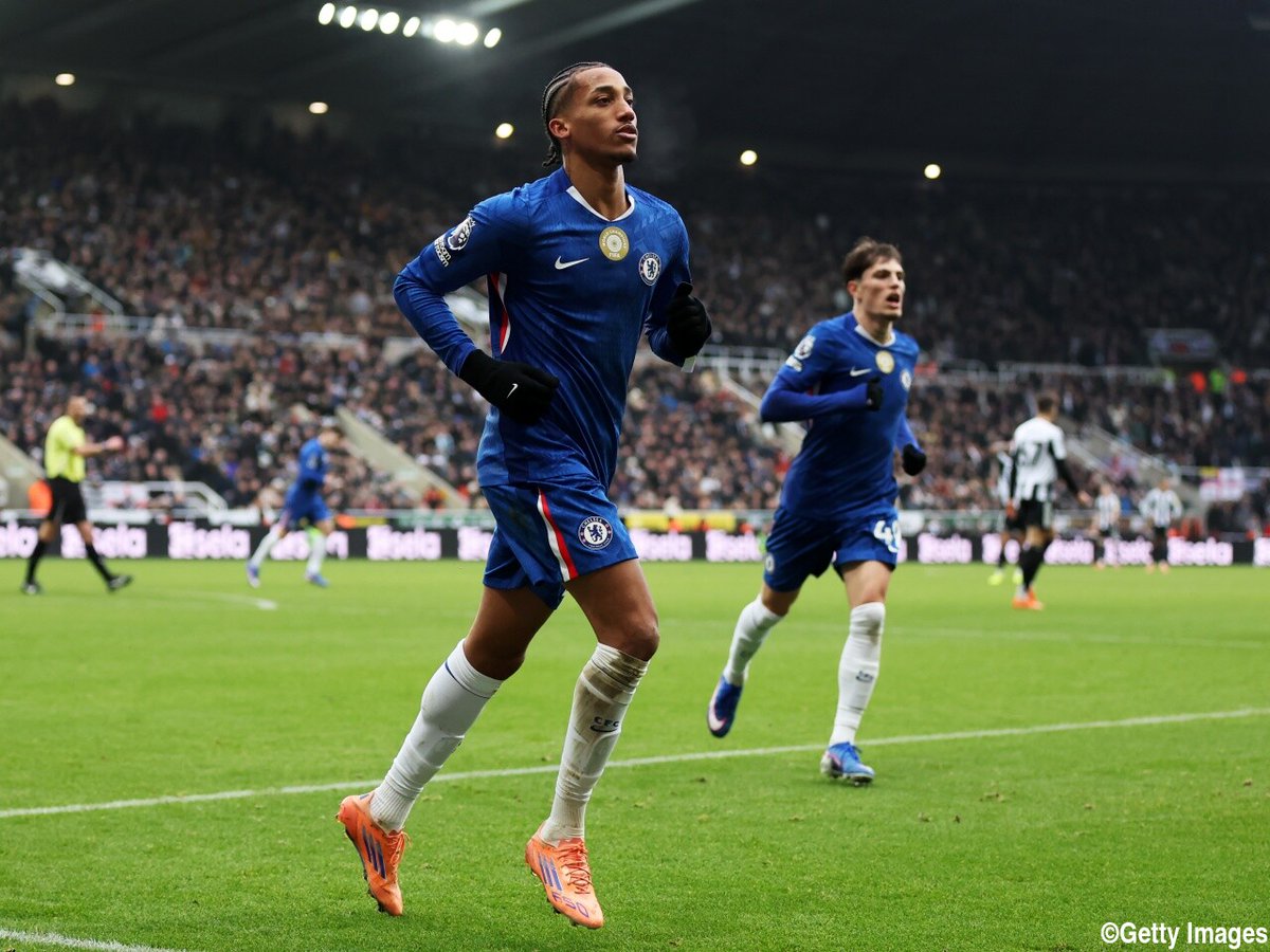 写真特集】2点先取されたチェルシー、後半2発でニューカッスルとドロー