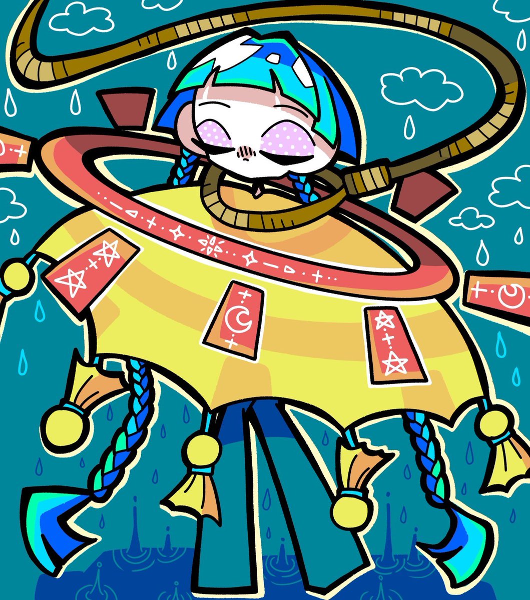 レオ作 tweet media