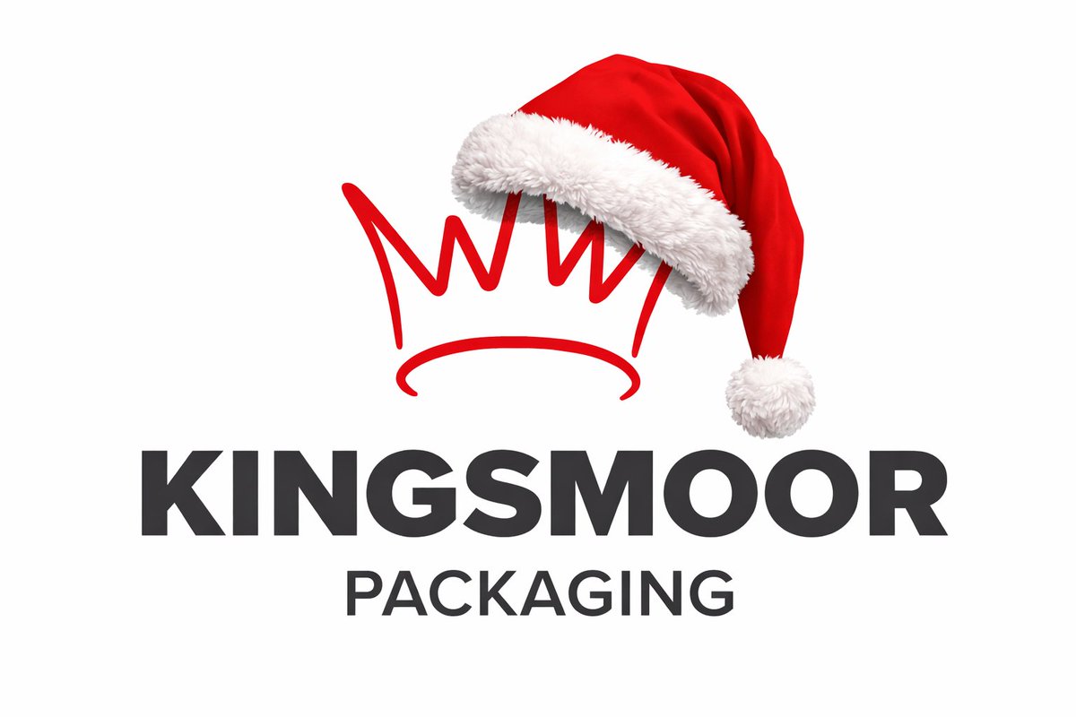 From everyone at Kingsmoor Packaging, we’d like to wish our customers, partners and suppliers a very Merry Christmas and a Happy New Year - thank you for your continued support throughout 2025. #MerryChristmas #HappyNewYear #Packaging