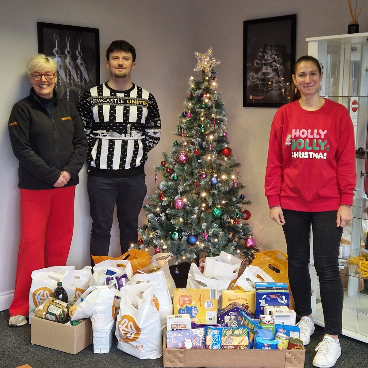 William Hackett tweet media