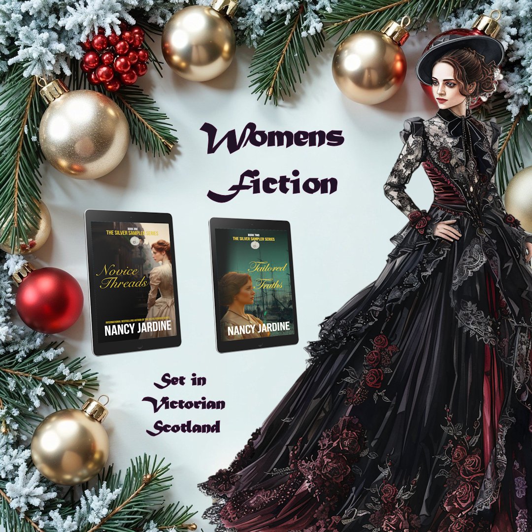 Nancy Jardine tweet media