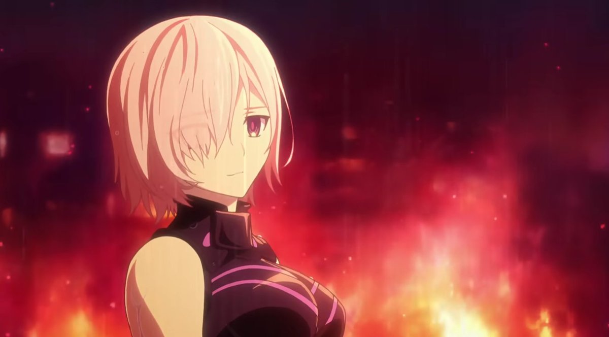 第1部OPの薄幸でミステリアスな雰囲気のマシュは何処に行ったんだい