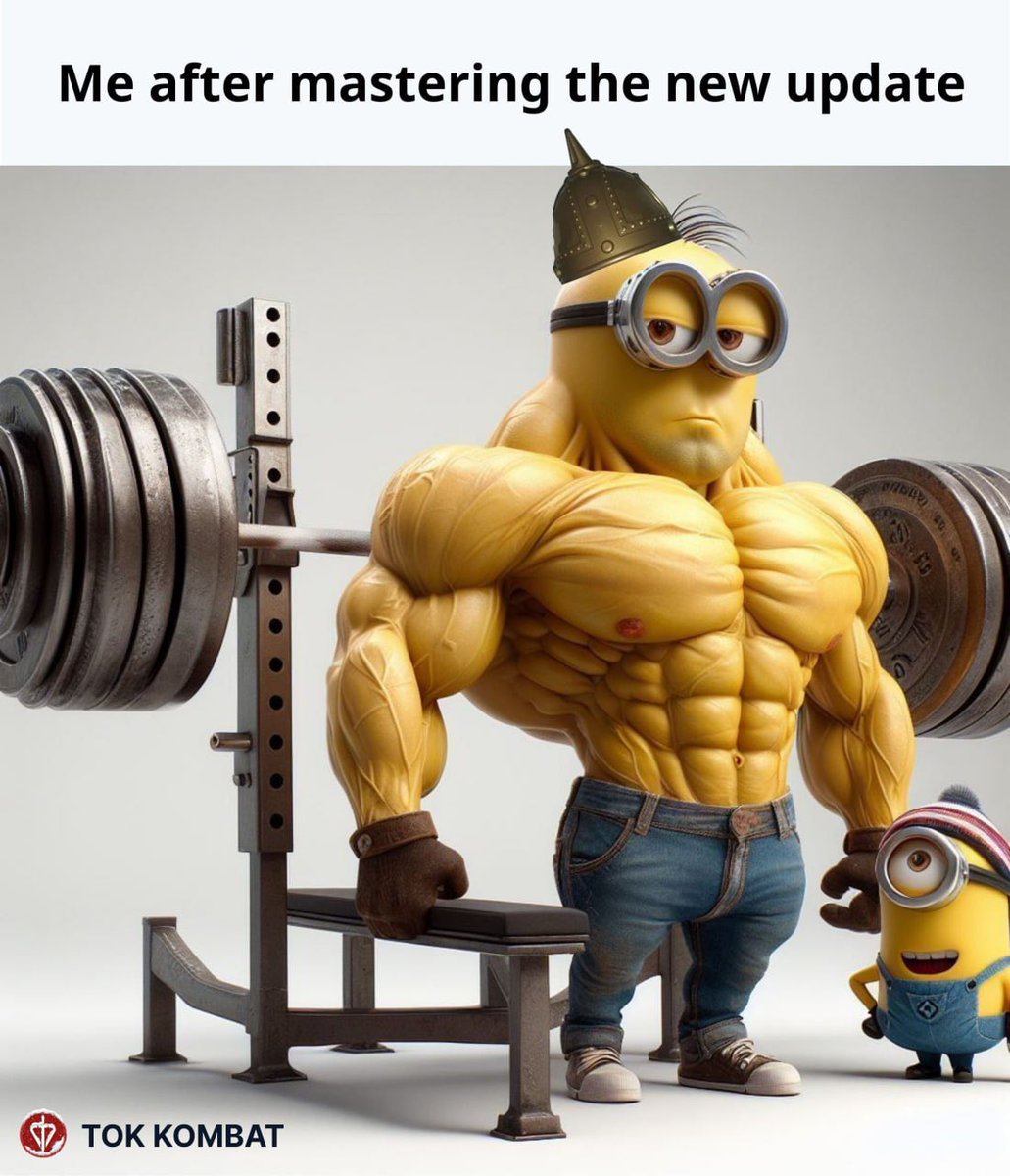 TOK Kombat tweet media