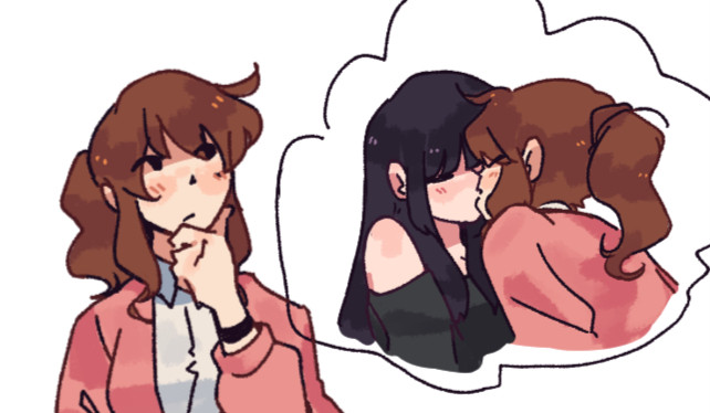 stuck in life and drawing this