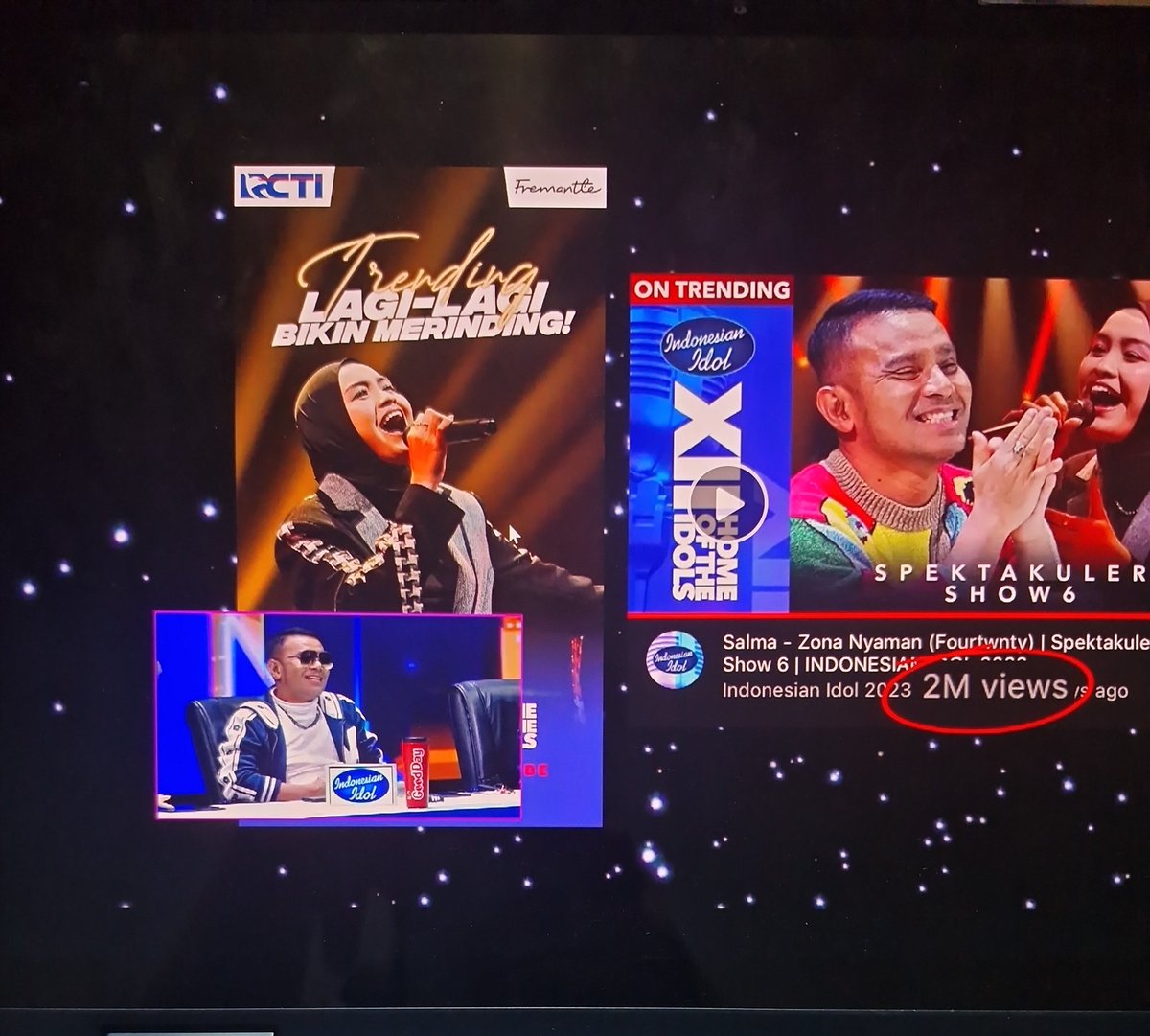 doramine | 4 sehat 5 + 3 PIALA AMI SALMA tweet media
