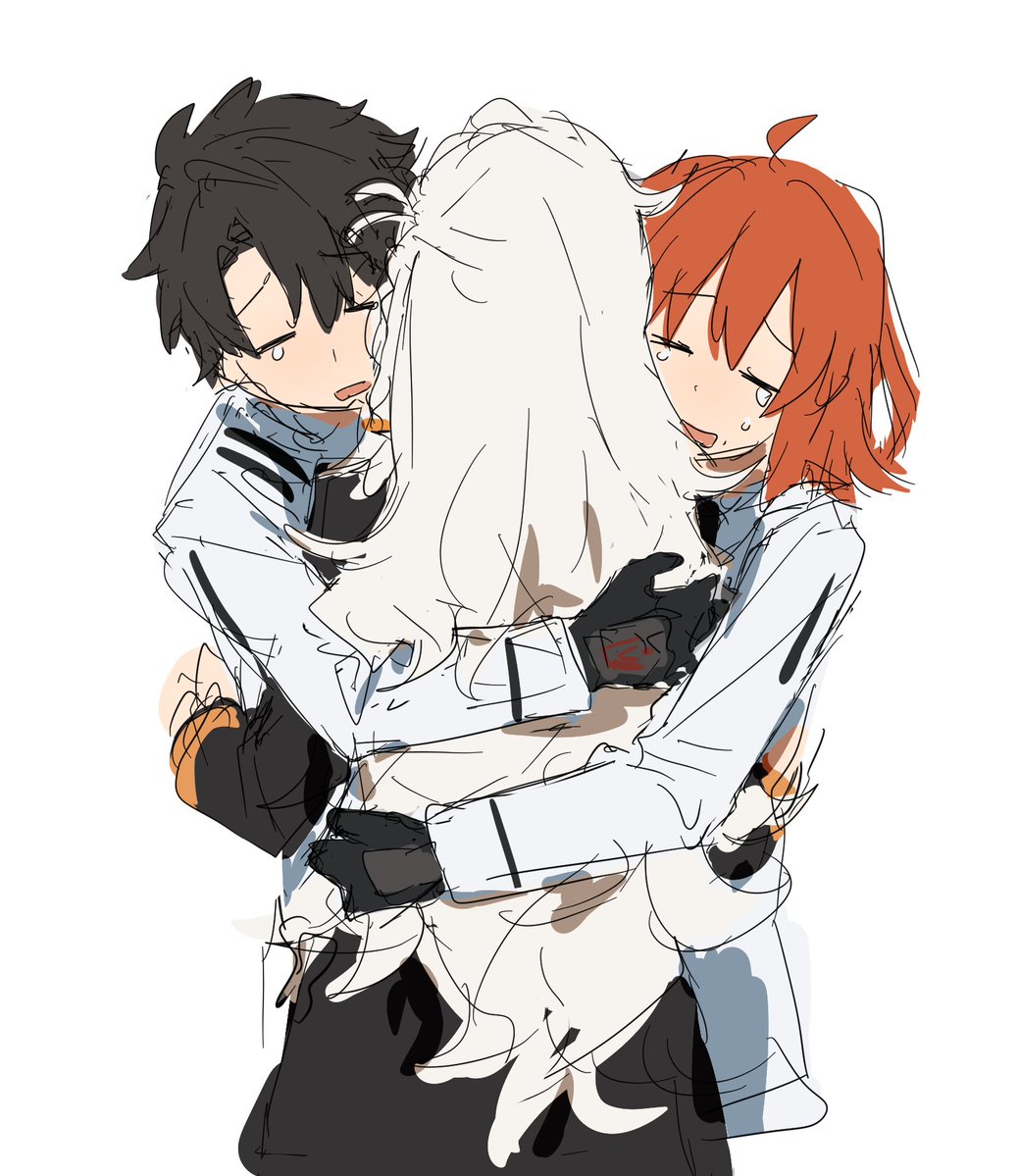 fgo_gwa's tweet image. 