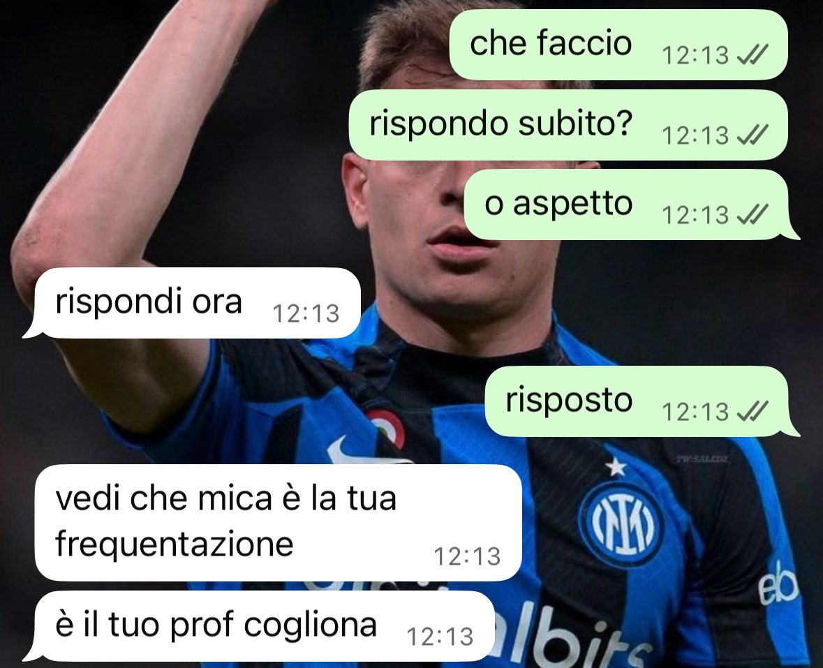 marieleserie's tweet image. mi sono pisciata