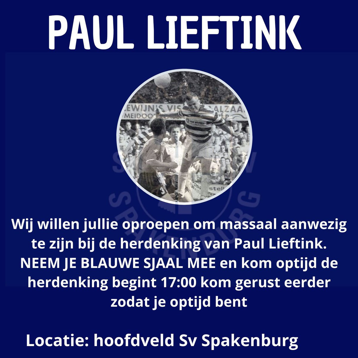 12e Man SPAKENBURG tweet media