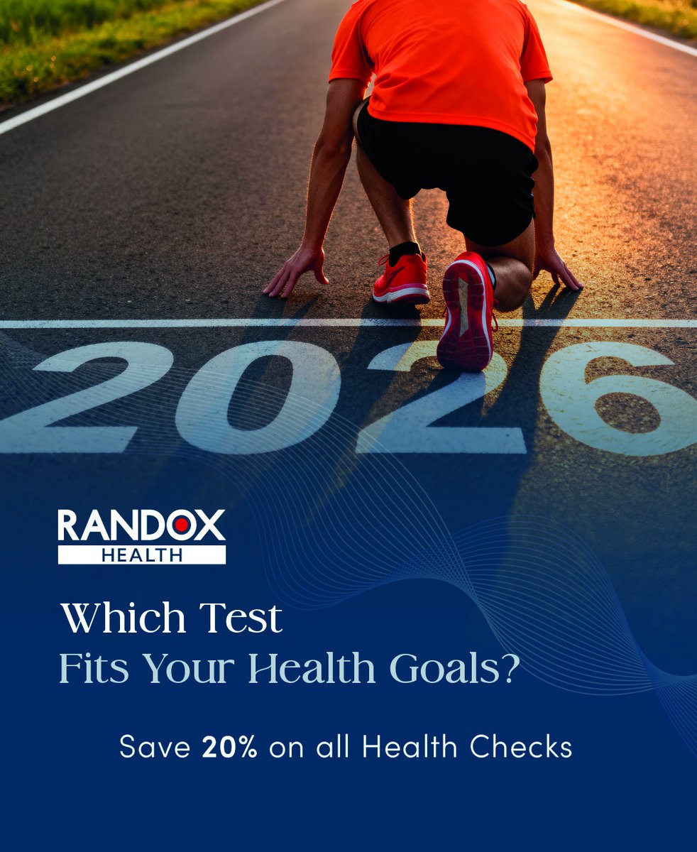 Randox Health tweet media