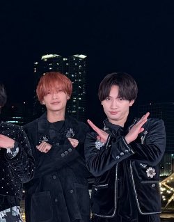 なにわ男子 今日はなにわ男子のデビュー日です でぃあ＝なにわ男子へ なにわ男子を