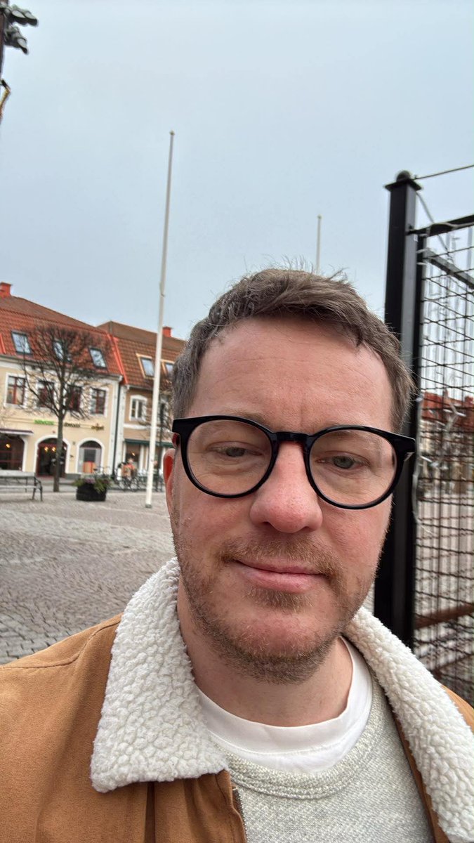 Blev med glasögon idag.