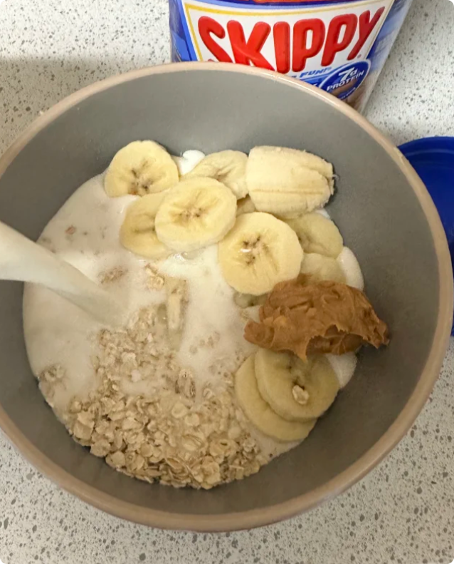 OSISNetlas's tweet image. Start your day off right with breakfast.