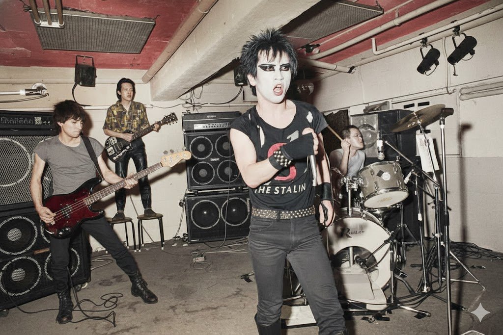 SPEEDFUCKER4's tweet image. The STALIN