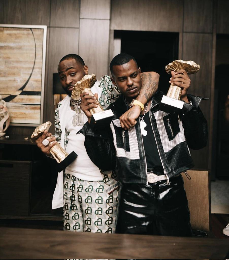 Davido has won 2 BET Awards, 2 MTV EMAs, 1 MOBO Award, 3 NAACP Image Awards, 1 Billboard Honor Roll, 2 Trace Awards, 10 All Africa Music Awards (AFRIMA), 5 SoundCity MVP Awards, 3 MTV Africa Music Awards, 11 African Muzik Magazine Awards (AFRIMMA), 1 International Reggae and