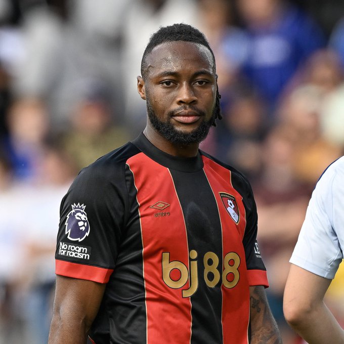 EPL_Gunlukleri's tweet image. Liverpool, Ganalı oyuncu Antoine Semenyo'yu Bournemouth'tan 65 milyon sterlin karşılığında kadrosuna katmayı hedefliyor.

Semenyo ise Manchester City ve Manchester United yerine Liverpool’a transfer olmayı tercih ediyor. (@guardian_sport)