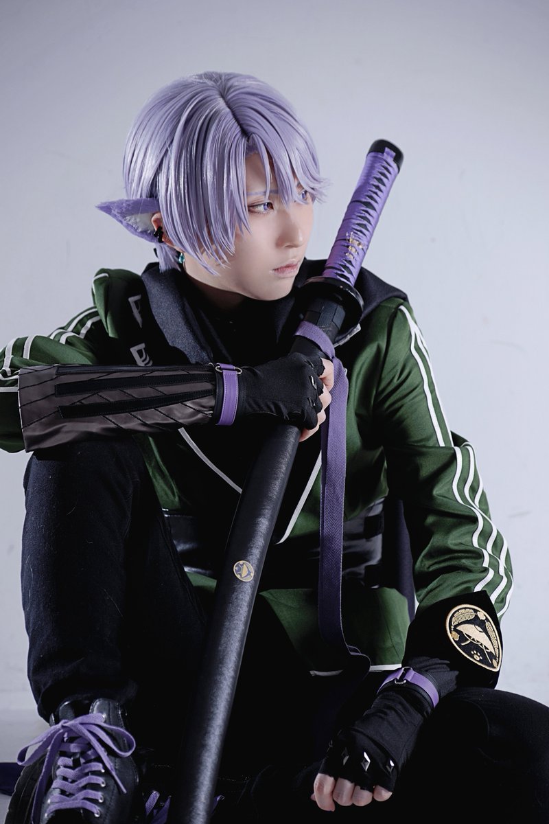 cosplay】 刀剣乱舞 五月雨江 NO.192 Photo.@omochi_cos518