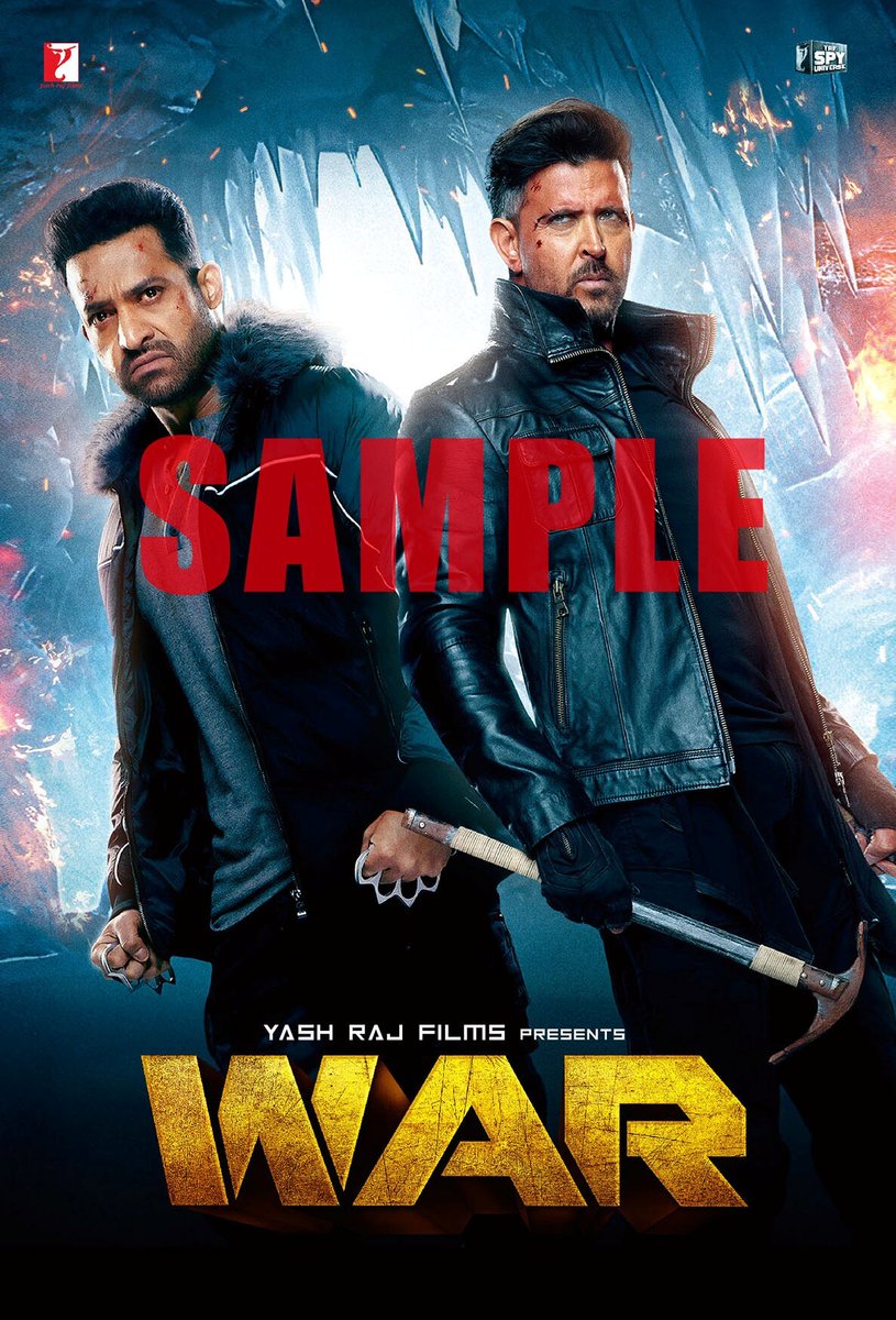 war_bof's tweet photo. ＼入場者プレゼント🎁／

【通常上映】
🗡️『WAR／バトル・オブ・フェイト』特製ポストカード

【ドルビーシネマ上映】@DolbyJapan
🔫『WAR／バトル・オブ・フェイト』Dolby A3ポスター

🗓️1/2(金)〜
📍全国の公開劇場
※数量限定、なくなり次第配布終了

#WARバトルオブフェイト 2026/1/2(金)公開🔥 https://t.co/SB4sQfE3Iz