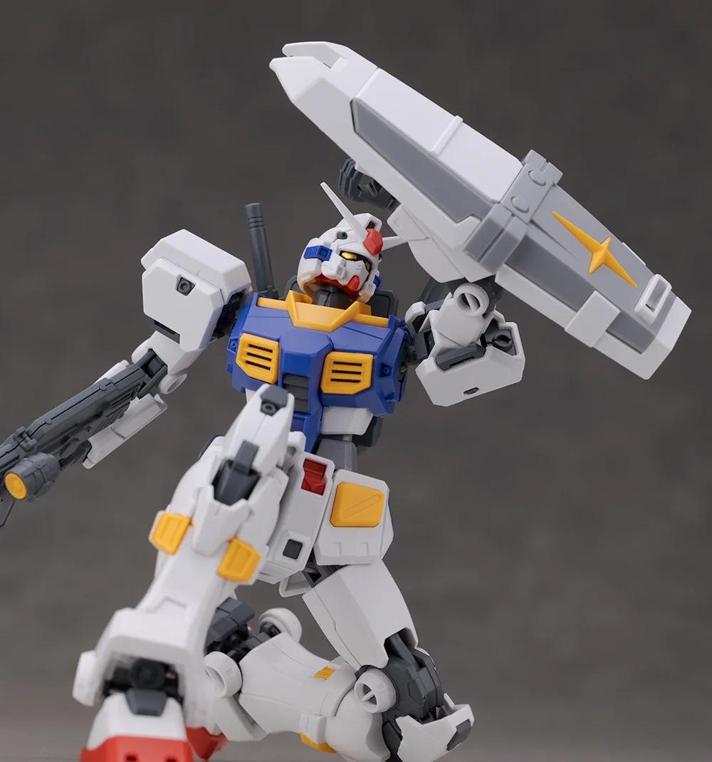ガンプラの山を崩せ／星丸 on X: 