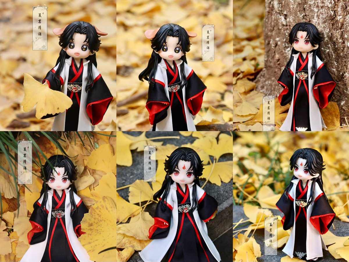 値段交渉可　新品未開封　ねんどろいど 洛冰河 沈清秋 人渣反派自救系統 ねんどろいど 洛冰河 沈清秋 人渣反派自救系統 特典あり ねんどろいど