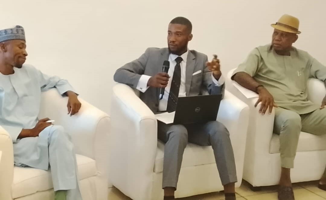 PLinNigeria's tweet photo. On 11.12.25 the Embassy of the Republic of Poland, in cooperation with the Female Journalist Network Nigeria, has hosted a roundtable discussion in Abuja - “Bridging Perception Gaps: Combating Misinformation, Disinformation, and Fake News for Stronger Nigeria–Poland Relations.”. https://t.co/z0dM0vqfAO