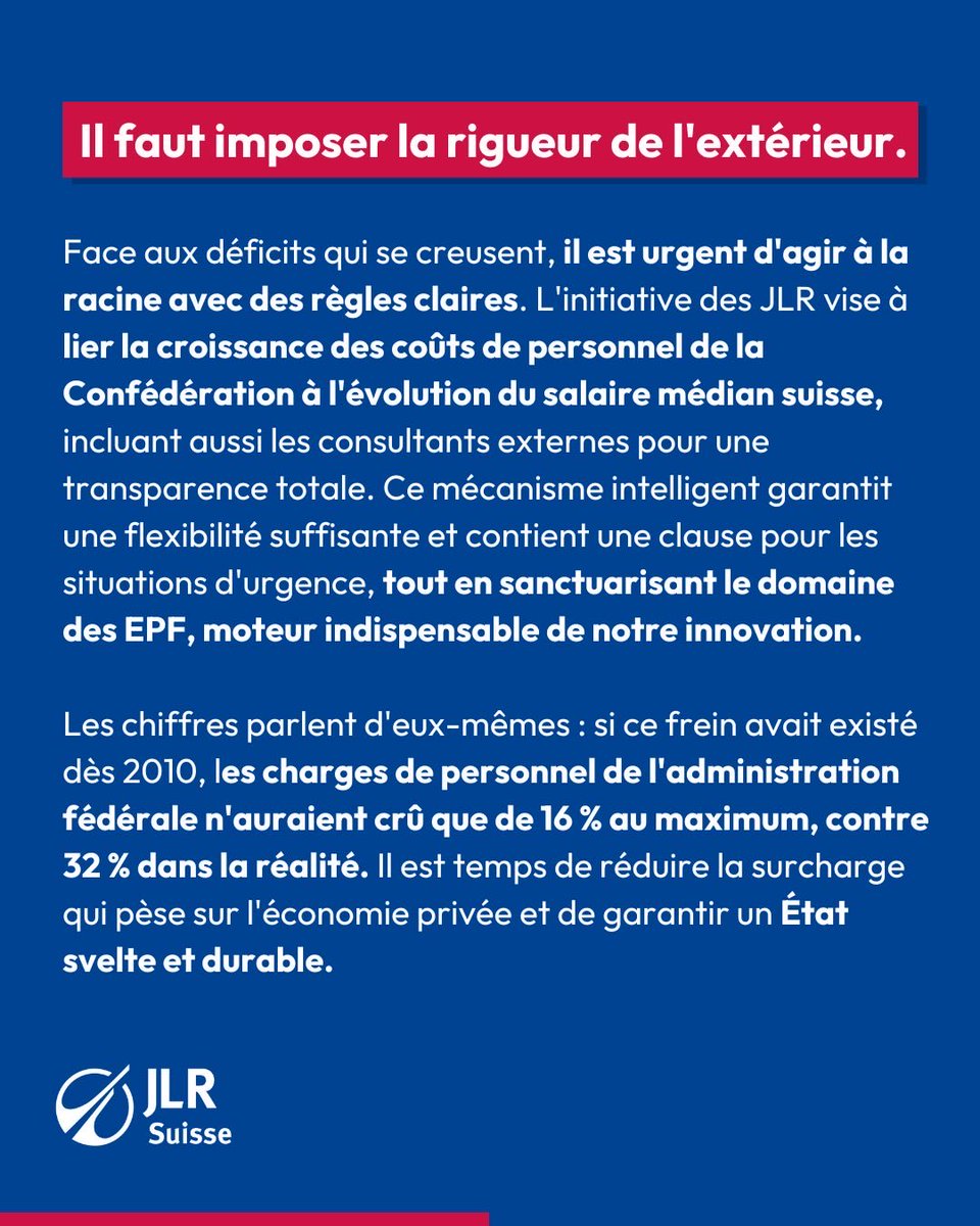 Jeunes Libéraux-Radicaux Suisse tweet media