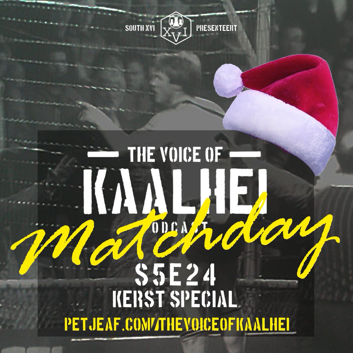 De nieuwe Voice Matchday is online. Met  #jaapdevos <a href="/JKluten/">Jasper Kluten</a> #radioroda
Luister hier 👇 
Petjeaf.com/thevoiceofkaal…

• Kerstspecial
• #rodgae
• Kalenderjaar 2025
• Vooruitblik 2026
• Transferperiodes
• Trainerwissels
• Kerstwensen van crew + spelers
• Awaydays recap
• Meer!