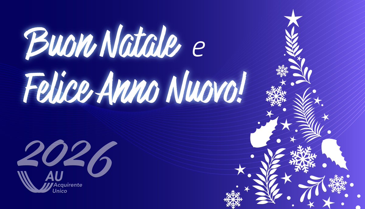 Acquirente Unico tweet media