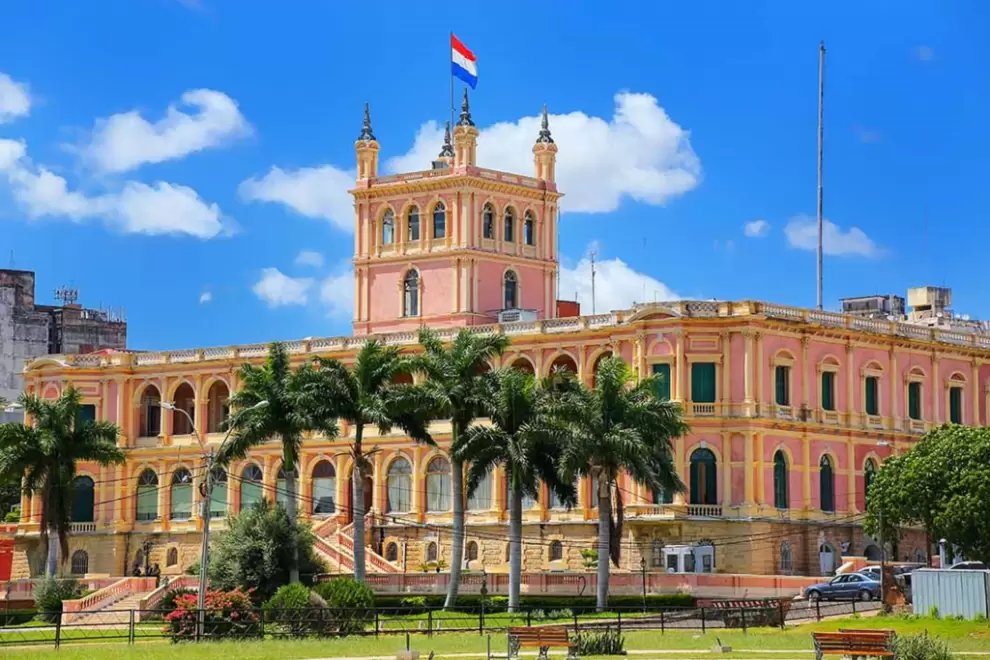 santiagasu's tweet photo. 🌟🇵🇾Banco Mundial: Paraguay tiene un futuro brillante
📍Paraguay ha experimentado un crecimiento sostenido desde principios de la década de 2000

https://t.co/9Q9plEA0uw https://t.co/B763ug00yN