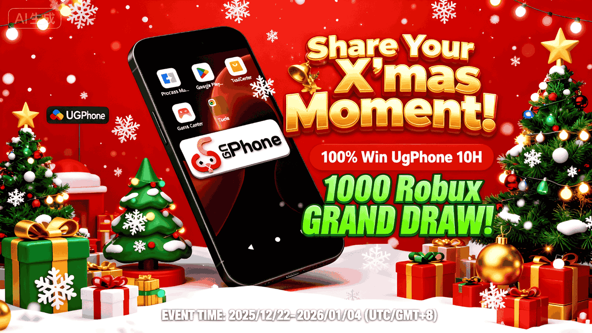 UGPhone tweet media