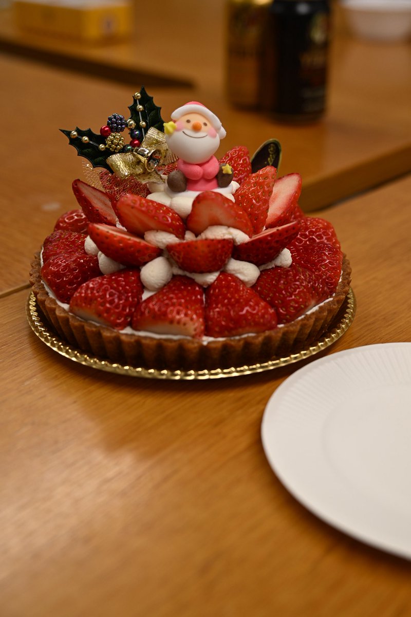 paleonagoya's tweet photo. 忘年会兼クリスマス会でした。 https://t.co/BQMZHZ0hzF