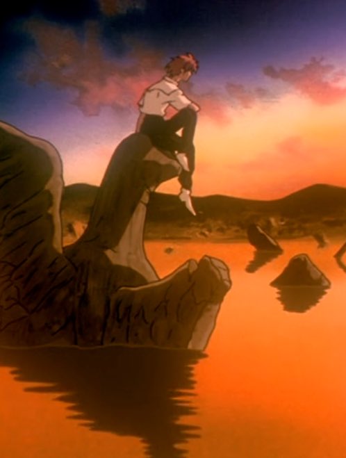 ﾘｱﾙ✨カヲルくんが……