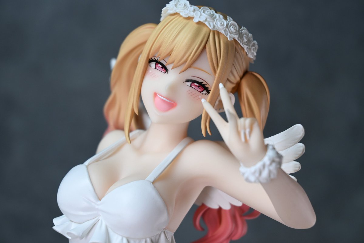 Fairy_goddamich❗️リリパット2点☆38☆235 Peach Riot Punk Fairy Series Frankie-Lily Pad – TOYSEZ