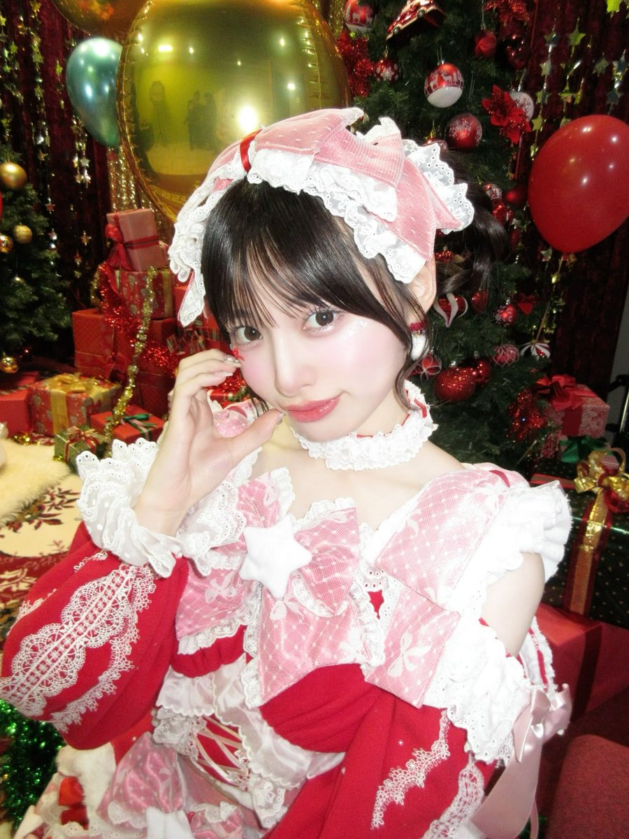 satone_ly1120's tweet photo. 少し早めのクリスマス🎄💝 https://t.co/m3UXcwvaU0