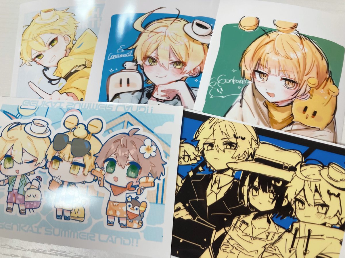 773_O2's tweet image. いおりさんのネットプリントを印刷させていただきました💖
超可愛いのでみなさんやりましょう