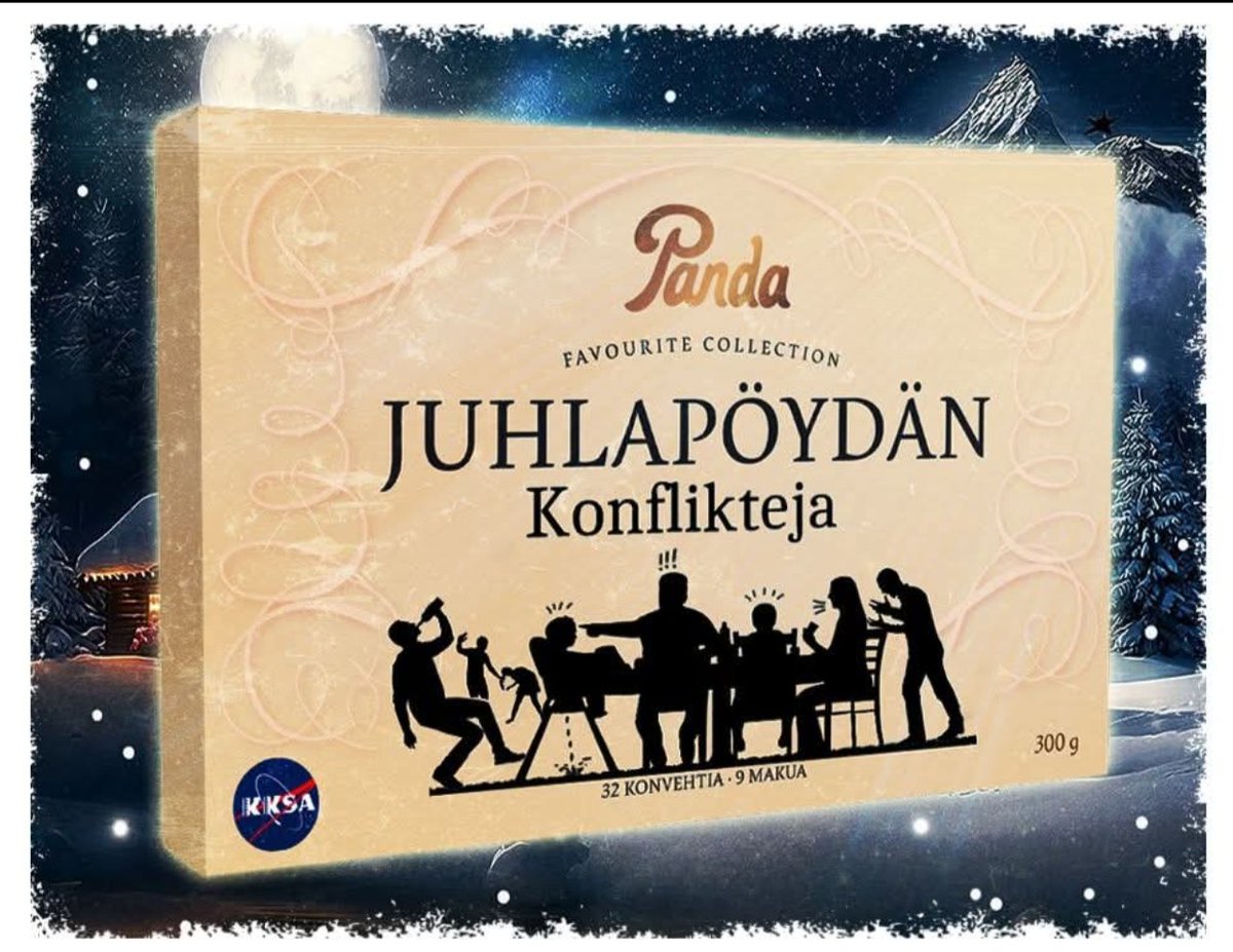 JBloWx's tweet image. Ratkiriemukasta joulun aikaa, ja kiitos jälleen #KKSA