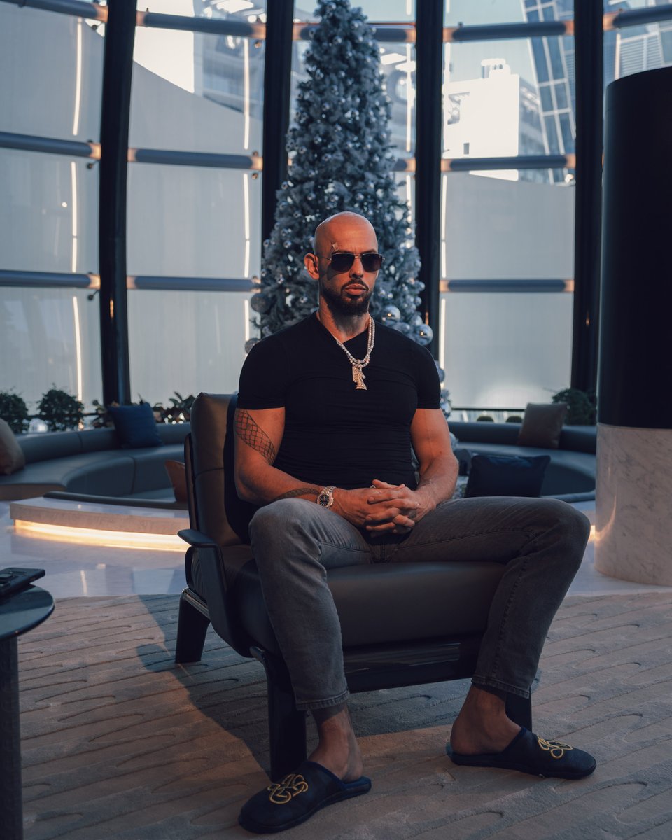 Andrew Tate tweet media