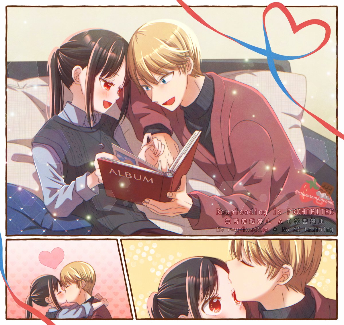 🍓🍫 (@chocotomamenoki) / Posts / X