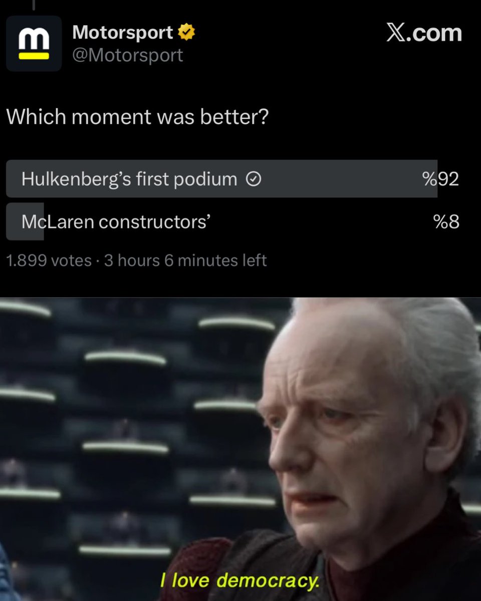 ScrewderiaF1's tweet image. 