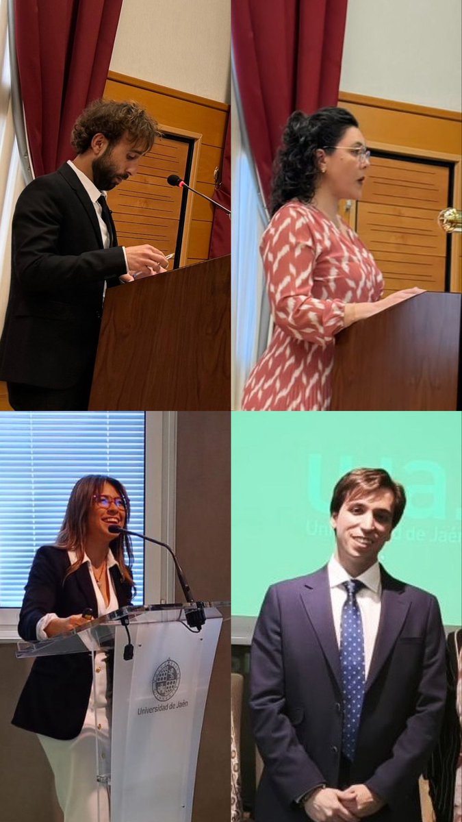 En 2025, el Departamento de Enfermería de la <a href="/ujaen/">Universidad de Jaén</a> incorpora tres nuevas cátedras y cuatro nuevos profesores titulares.

La Dra. Carmen Álvarez Nieto se convierte en la primera mujer catedrática de Enfermería de la UJA.

#UniversidadDeJaén #UJA #Enfermería #Enfermeruja