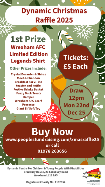 Dynamic Wrexham tweet media