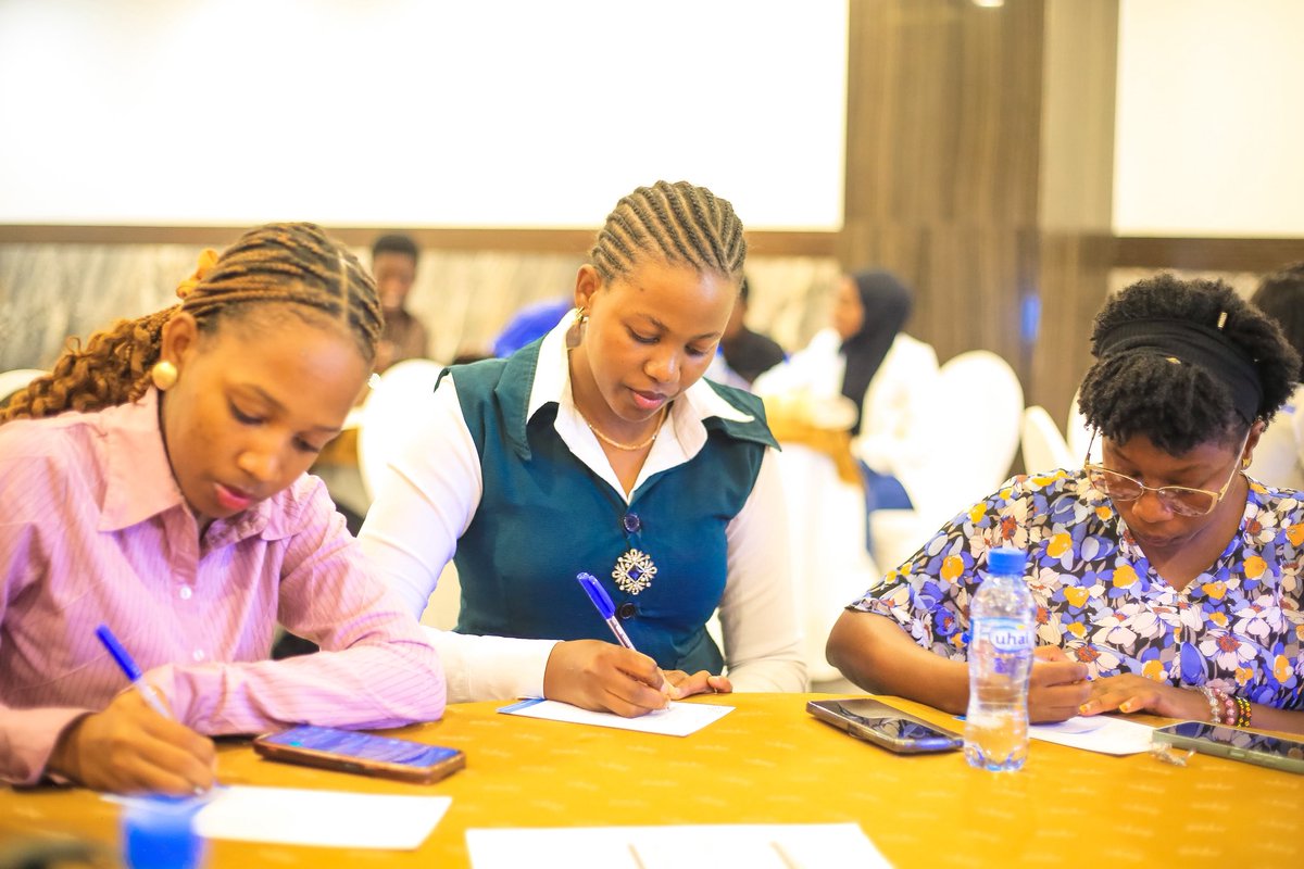 DARE Organization 🇹🇿 tweet media