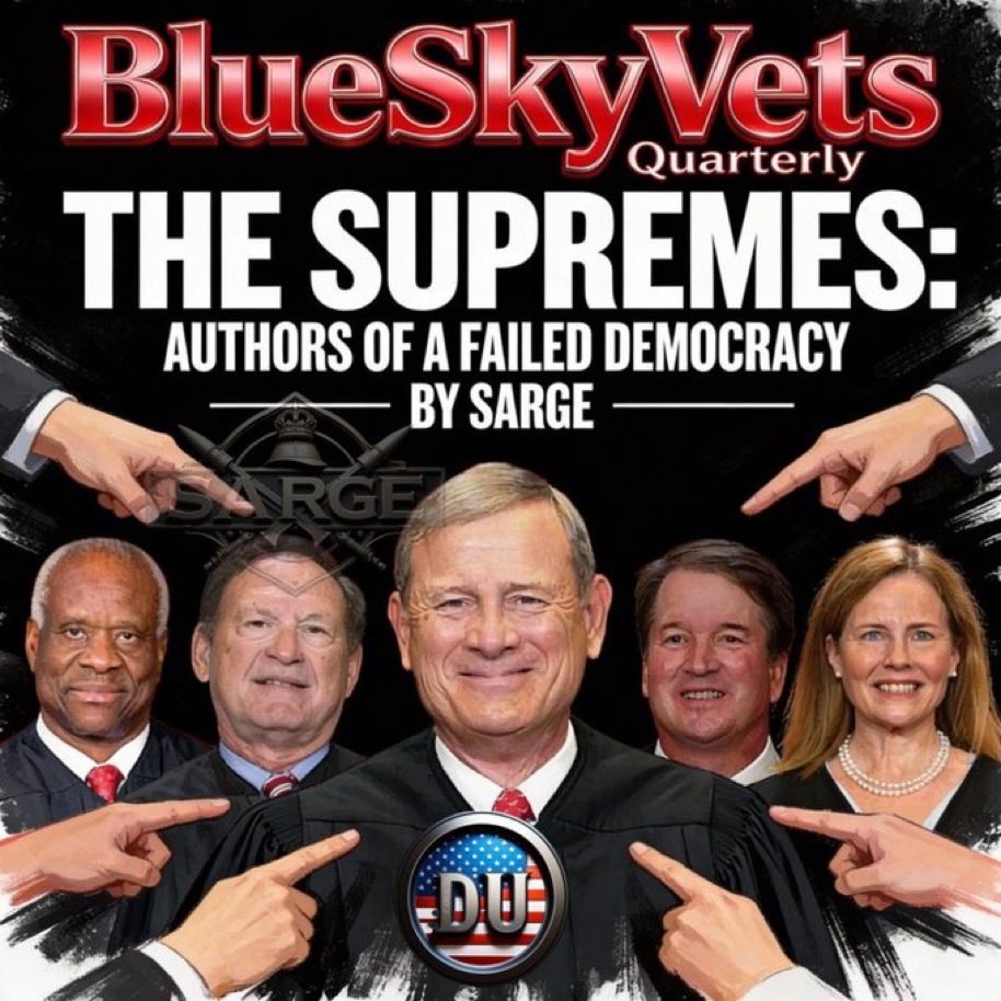 <a href="/mmpadellan/">BrooklynDad_Defiant!☮️</a> 67 bomb threats in GA on election night.
E£0N’s Supreme Court sanctioned buying of elections. 
If they feared the law, rather than bought the judges, maybe we’d have justice. #DemsUnited 🗳️