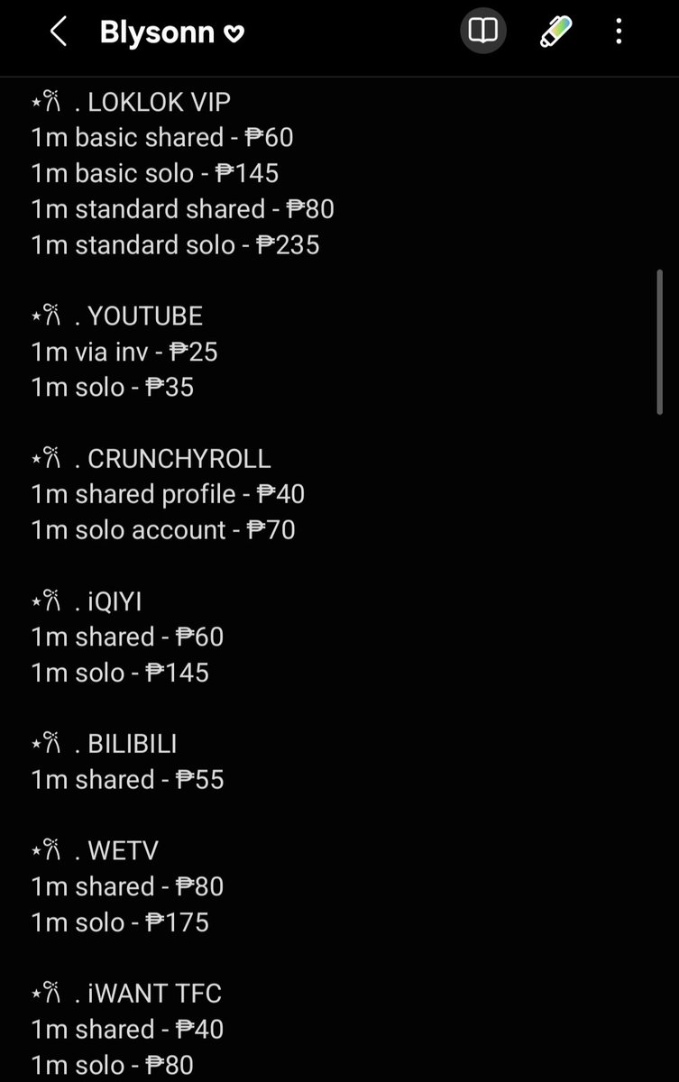 _blysonn's tweet photo. ────୨ 𝙬𝙚𝙡𝙘𝙤𝙢𝙚 𝙩𝙤 𝙗𝙡𝙮𝙨𝙤𝙣𝙣 ৎ────
       est. 2025 wt over 300+ vouches.

˚🖇️ PREMIUM ACCOUNTS ˚🖇️

tg channel - https://t.co/Dow8tEARVw
tg - https://t.co/IydiVzyb4p https://t.co/OIc60da871