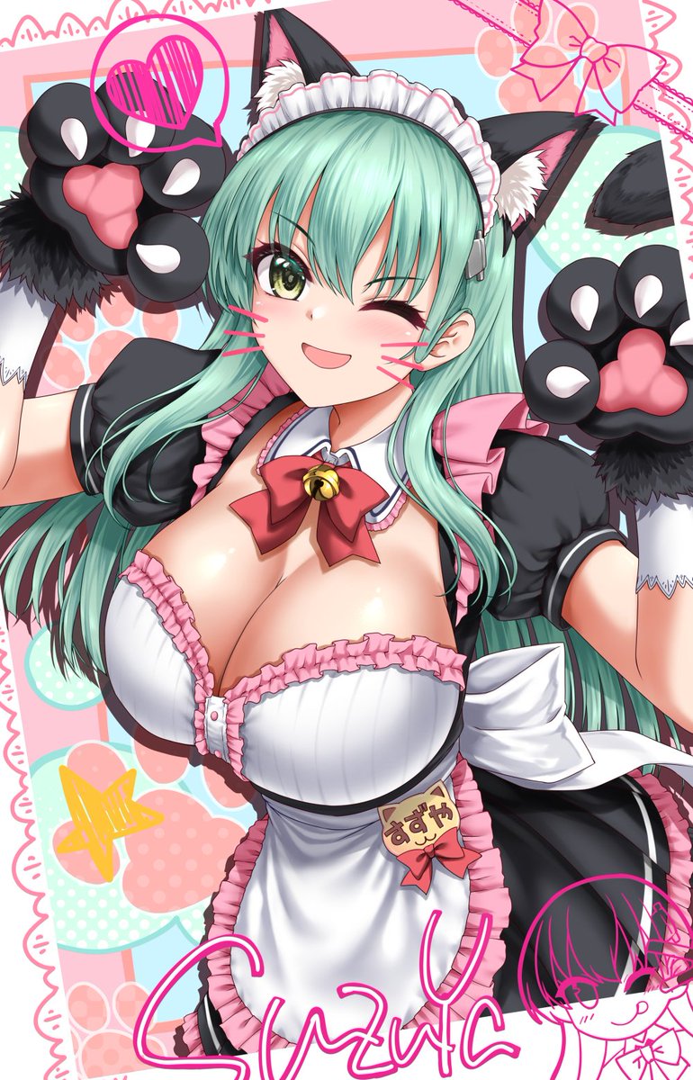 C107紙袋&クリアファイルイラスト! 