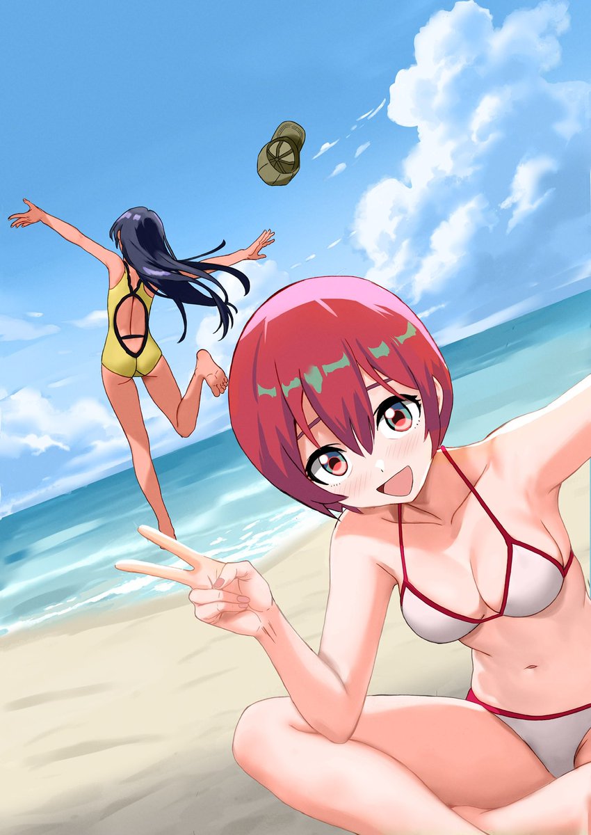 「自由な時代 #GQuuuuuuX #ジークアクス」|kinomiki_のイラスト