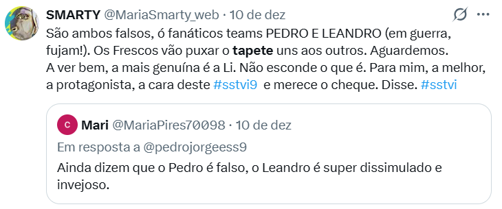 SMARTY tweet media