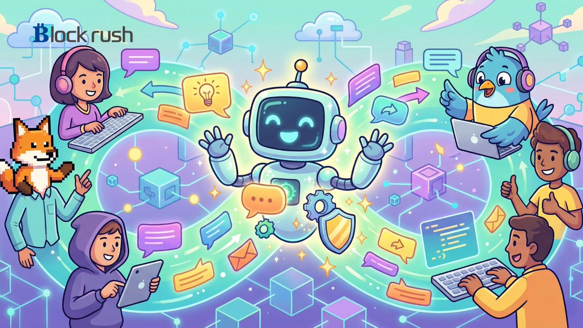 BlockrushCorp's tweet photo. Feedback builds better products.

Listening builds trust.

Web3 grows through dialogue.
#BlockRush #Web3Feedback #CommunityDriven https://t.co/4k0T5ky1RW