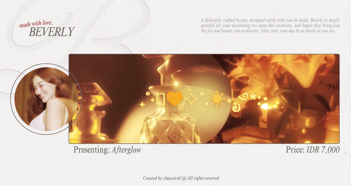 claussical's tweet image. Please help repost? Thank you! #zonauang 

May I present to you the new petals in Bebe Collection, the dreamy and whimsical Fluttershy &amp;amp; Afterglow. &amp;lt;3 Boleh bantu ospek? do let me know kalau sekiranya ada yang engga aman ya. Layout Minju, Lola Tung &amp;amp; Mia Goth nya juga ufs.