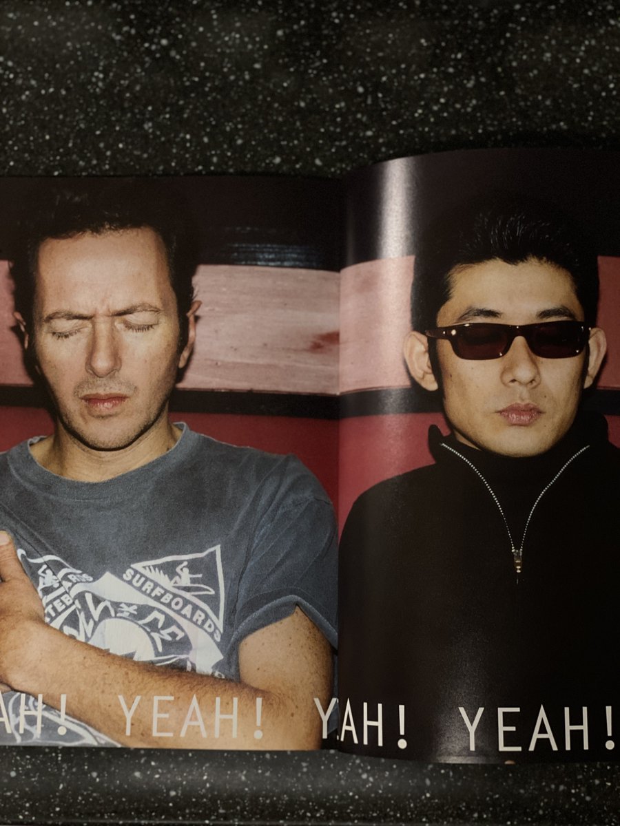 m_nagase_66's tweet photo. someone who is like a god to me

from M.Nagase

#JoeStrummer
#ジョーストラマー
#1222 https://t.co/oho0gvT7Gt